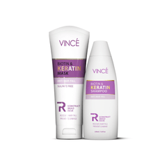 Biotin Hair Rescue Combo