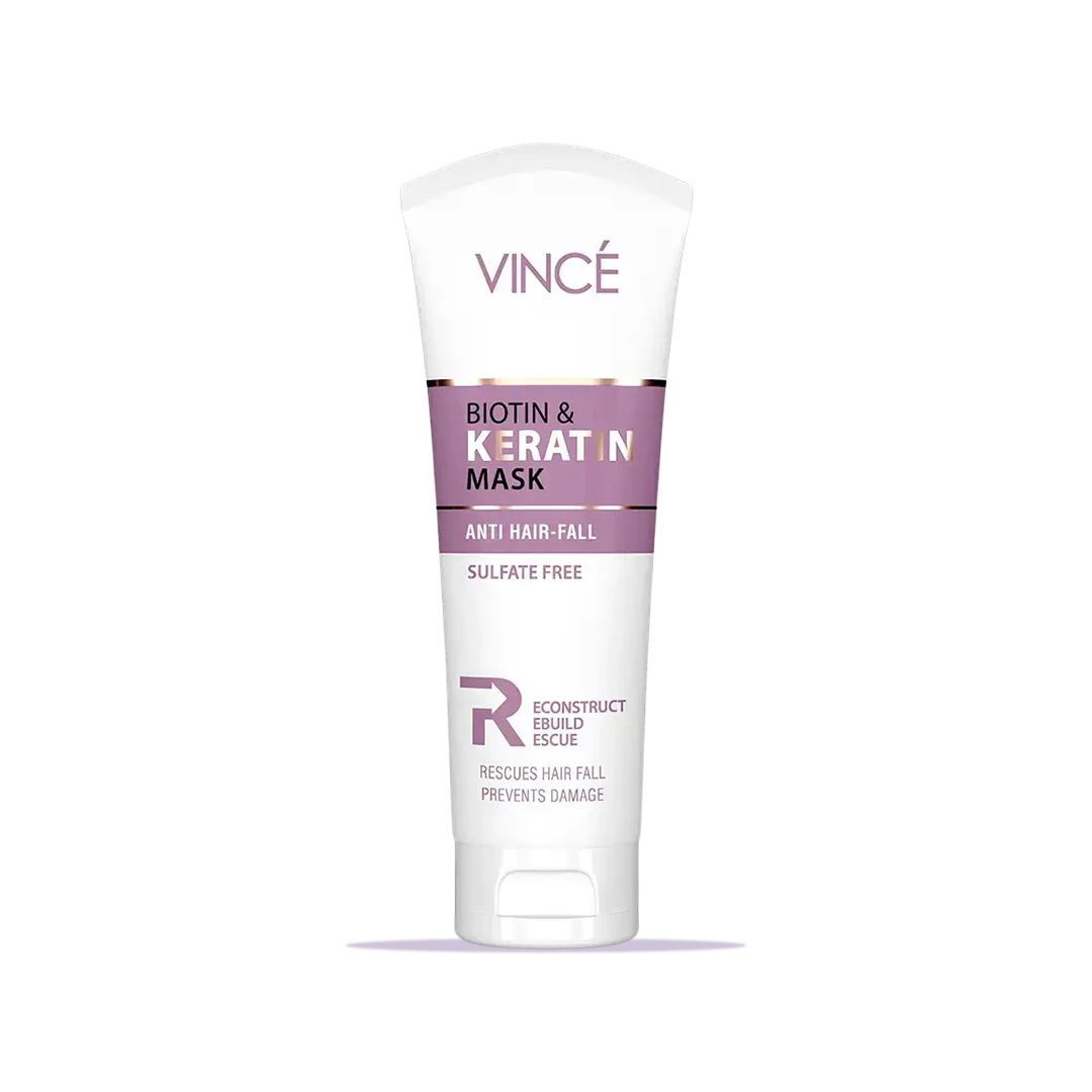 Biotin & Keratin Mask