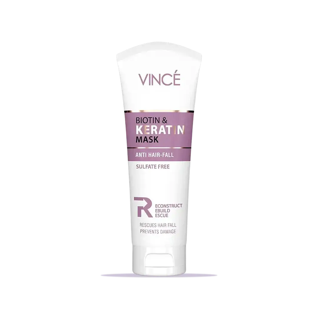 Biotin & Keratin Mask