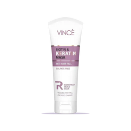 Biotin & Keratin Mask