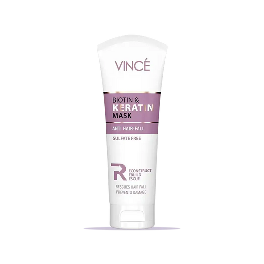 Biotin & Keratin Mask
