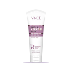 Biotin & Keratin Mask