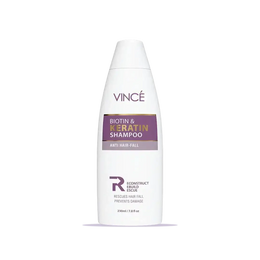 Biotin & Keratin Shampoo