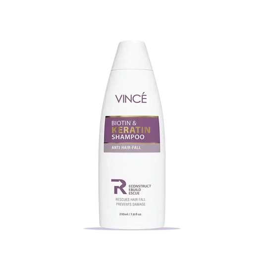 Biotin & Keratin Shampoo