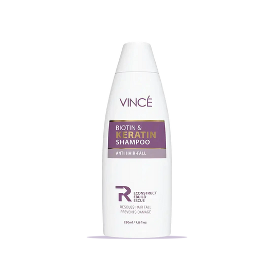 Biotin & Keratin Shampoo