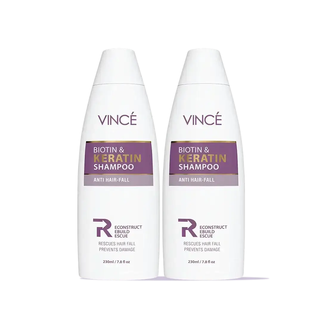 Biotin & Keratin Shampoo Deal 2