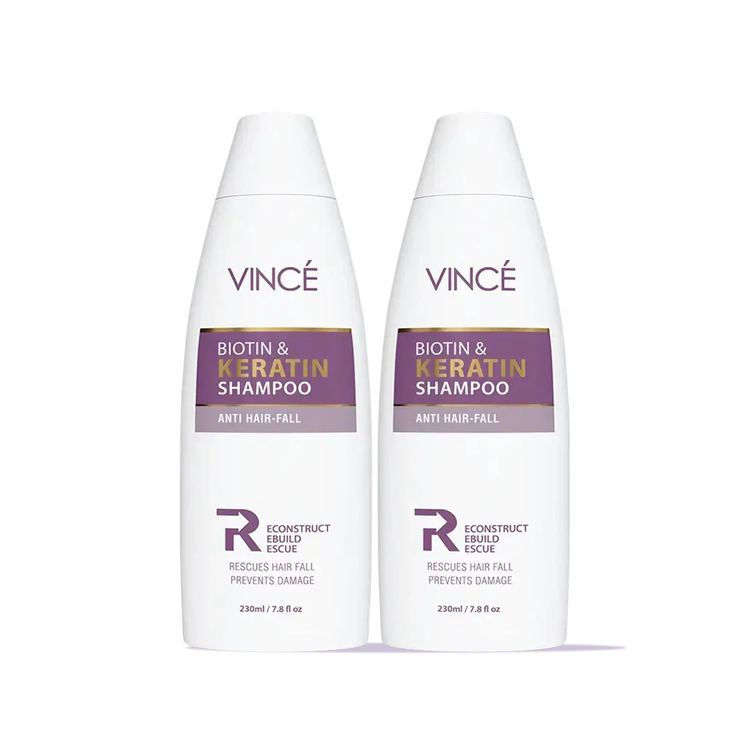 Biotin & Keratin Shampoo Deal 2