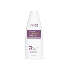 Biotin & Keratin Shampoo