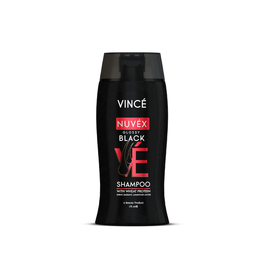Nuvex Glossy Black Shampoo