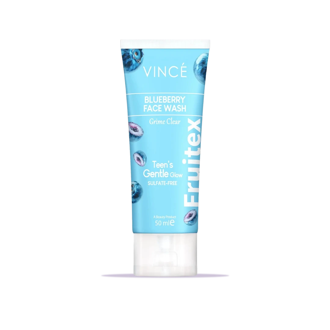 Blueberry Face Wash
