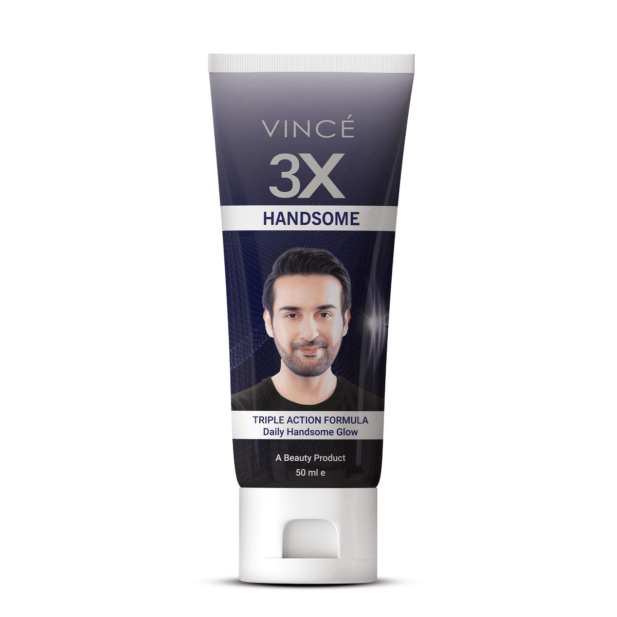 Buy Vince 3X Handsome Men Fairness cream 50ml