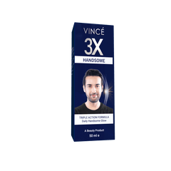 Buy Vince 3x handsome cream 50ml for men online in pakistan