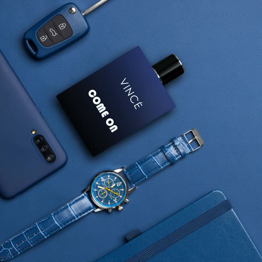 COME ON - Best Perfume For HIM by VINCE