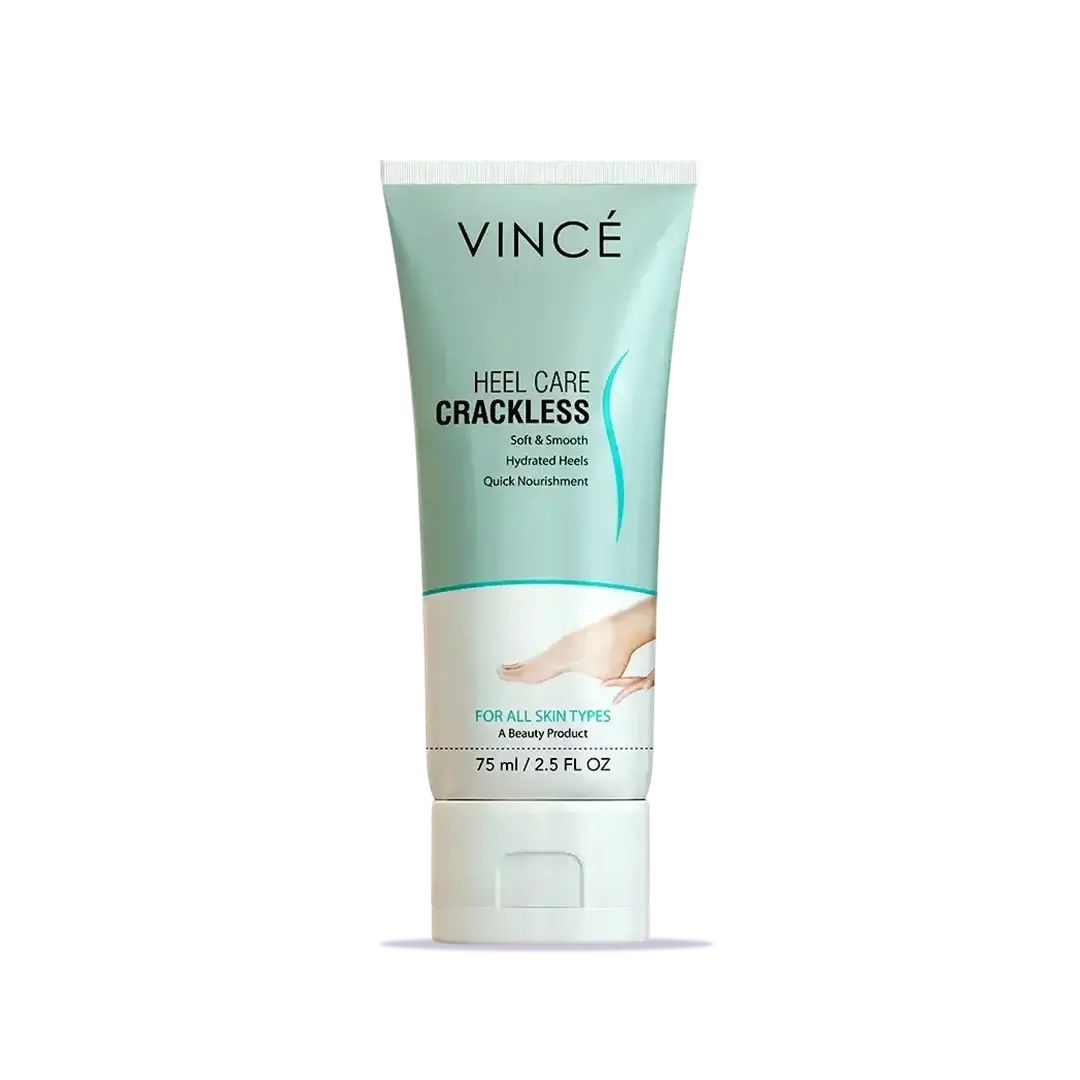 CRACKLESS Heel Care