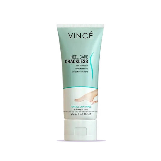 CRACKLESS Heel Care