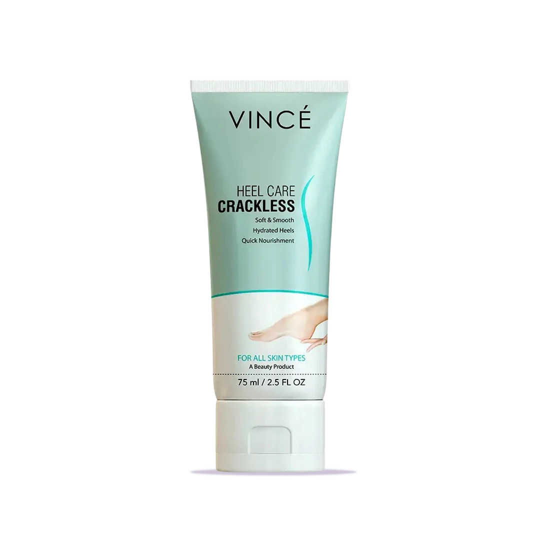 CRACKLESS Heel Care