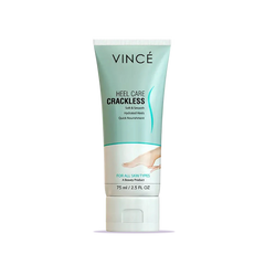 CRACKLESS Heel Care
