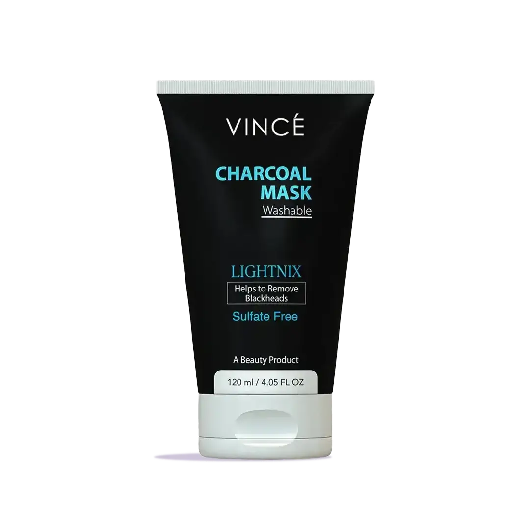 Charcoal Mask Washable