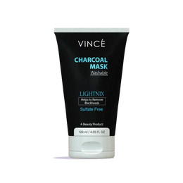 Charcoal Mask Washable