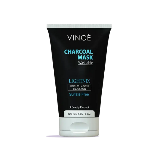 Charcoal Mask Washable