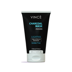Charcoal Mask Washable