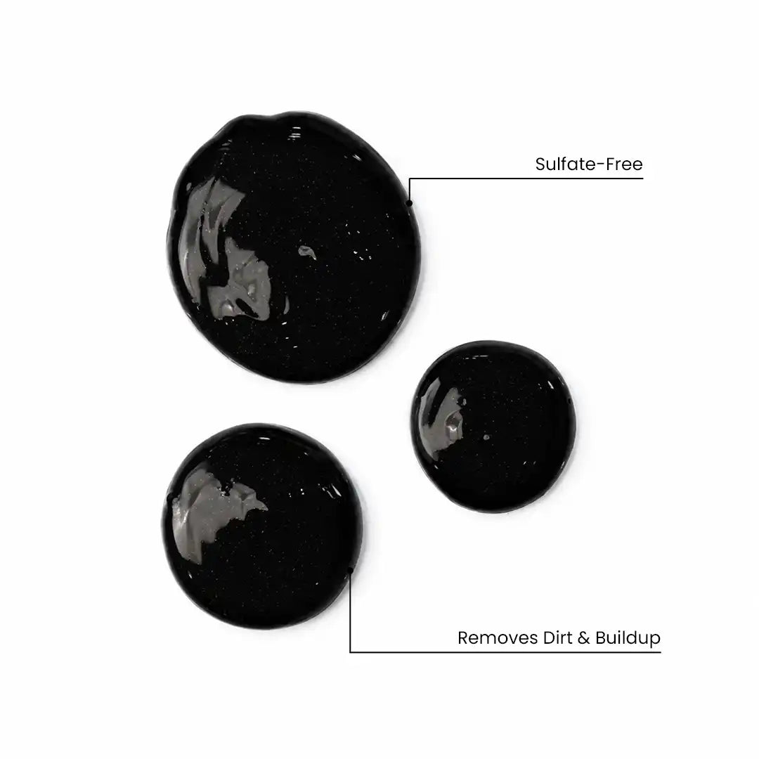 Charcoal Scrub Face Wash for Men