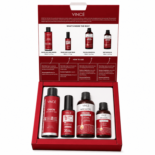 HAIR REPLANT KIT
