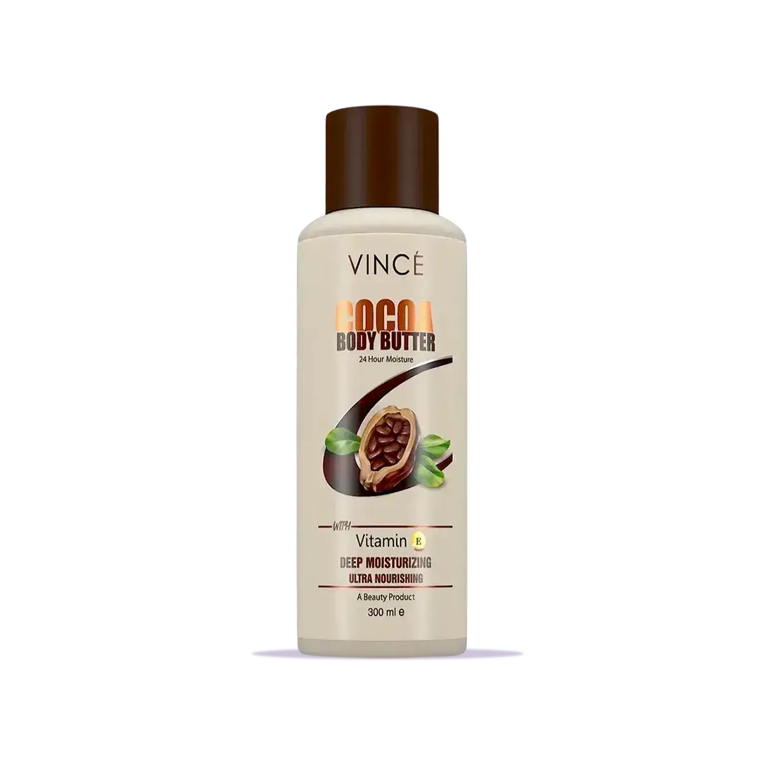 Cocoa Body Butter