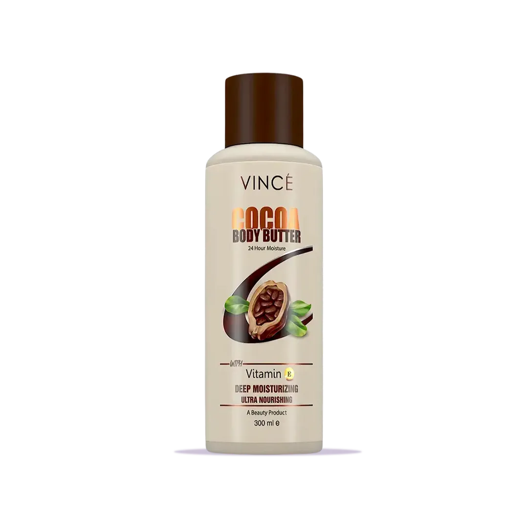 Cocoa Body Butter