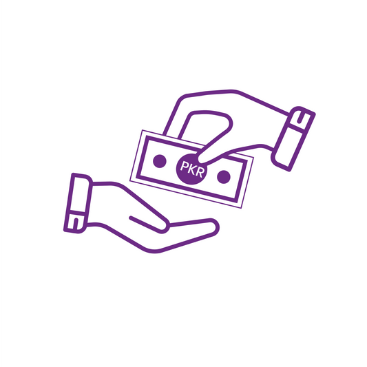 Competitive Salary Package Icon