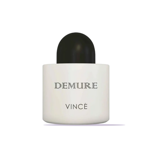 DEMURE