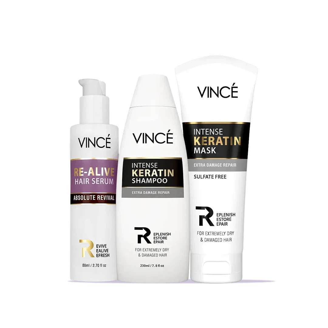 Damage Repair Therapy