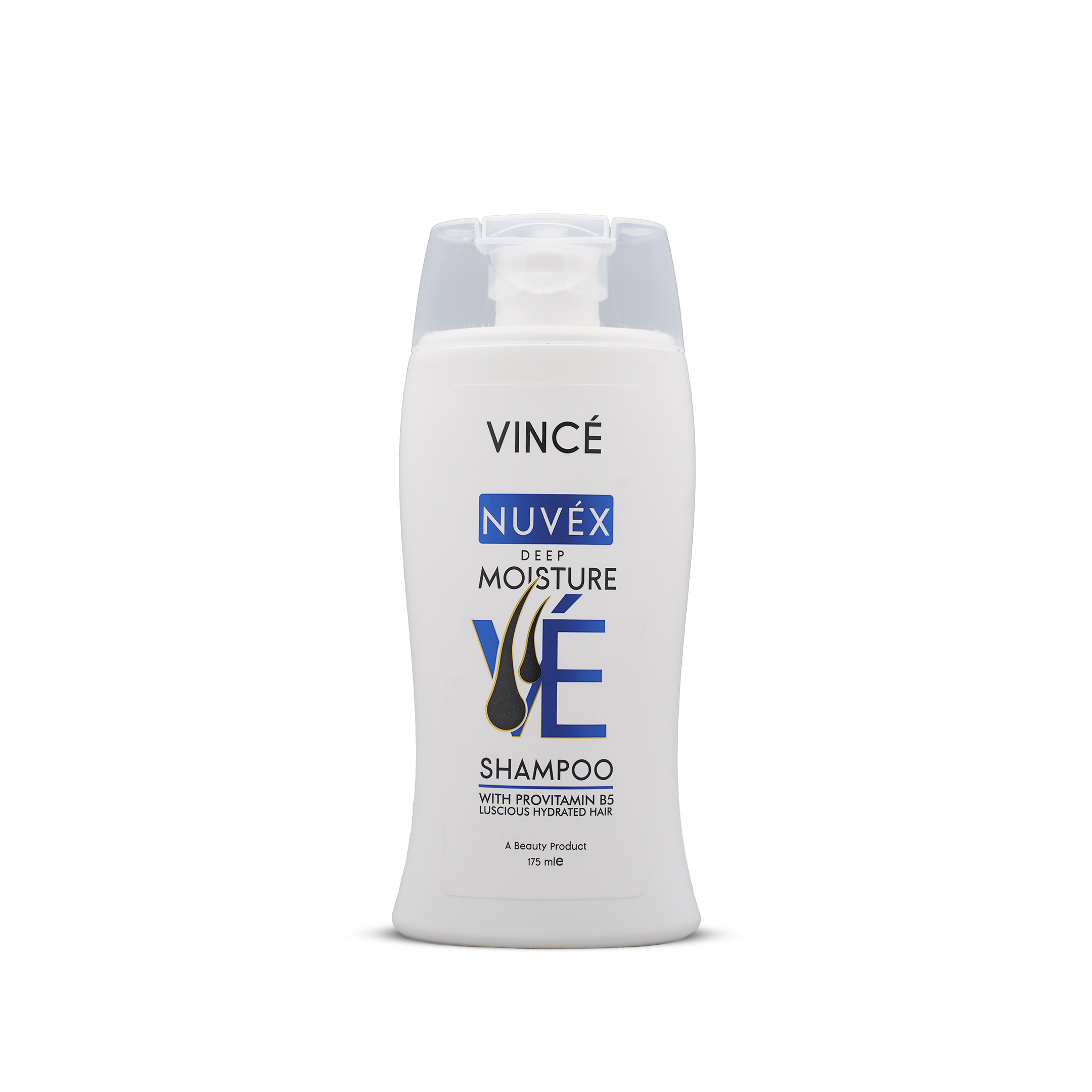 Deep Moisture Shampoo