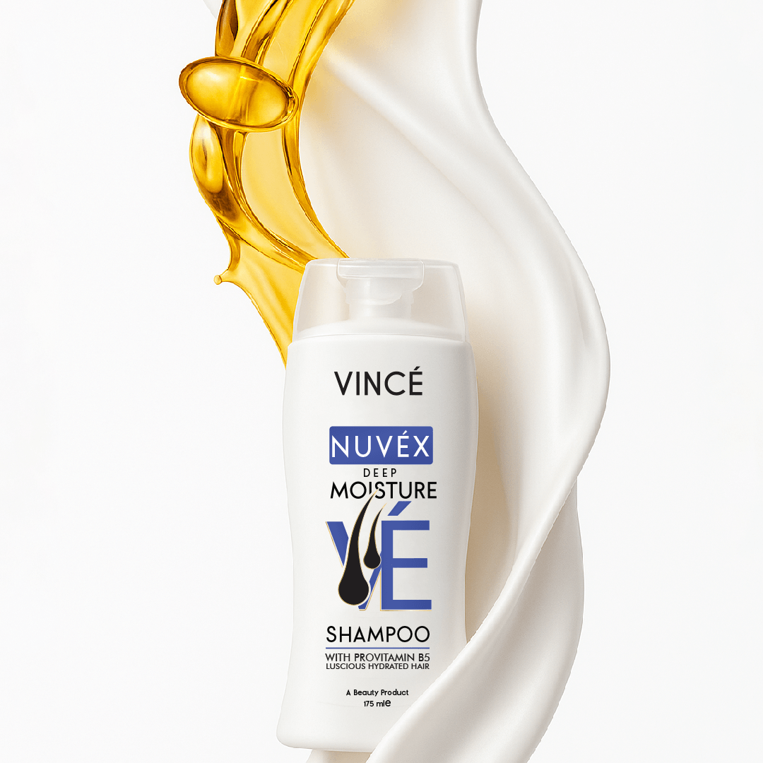 Deep Moisture Shampoo
