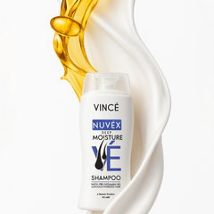 Deep Moisture Shampoo