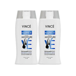 Deep Moisture Shampoo Pack of 2 - 175ML