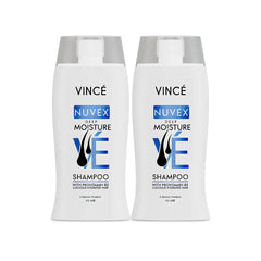Deep Moisture Shampoo Pack of 2 - 175ML
