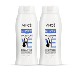 Deep Moisture Shampoo Pack of 2 - 350ML