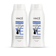 Deep Moisture Shampoo Pack of 2 - 350ML