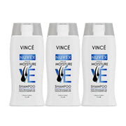 Deep Moisture Shampoo Pack of 3 - 175ML