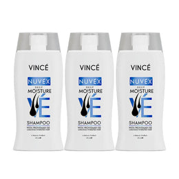 Deep Moisture Shampoo Pack of 3 - 175ML