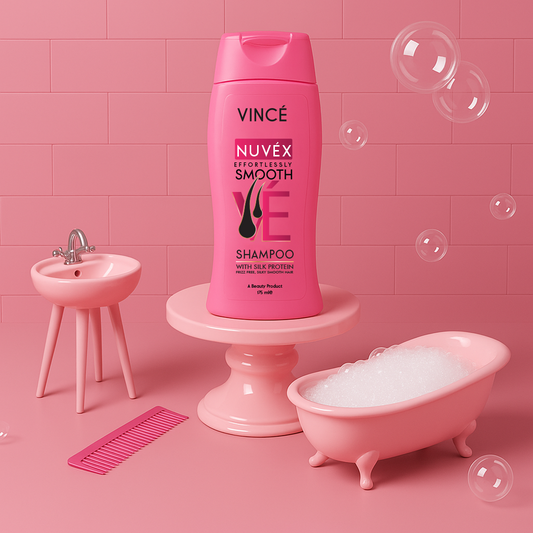 Effortlessly Smooth Shampoo