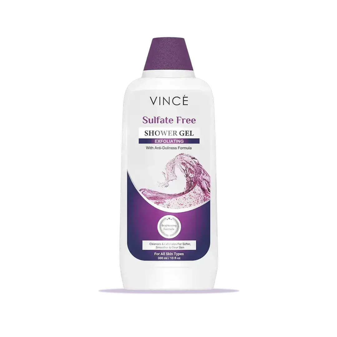 Exfoliating Shower Gel