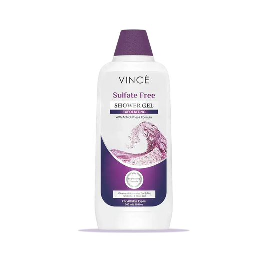 Exfoliating Shower Gel