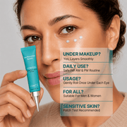 Eye Recovery Serum For Men and Women