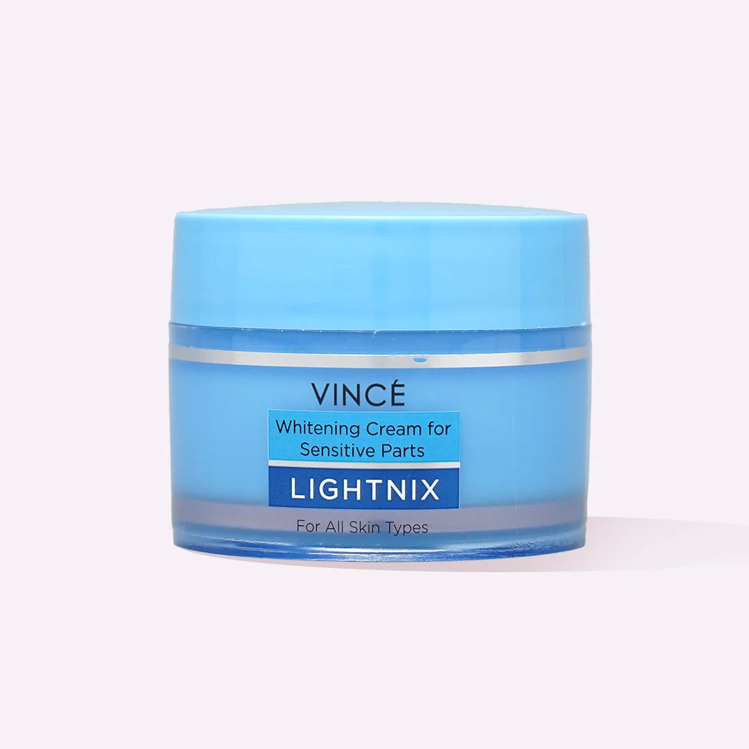 Whitening Cream For Sensitive Parts