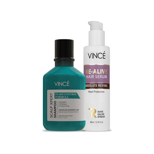 Flake Control & Style Duo