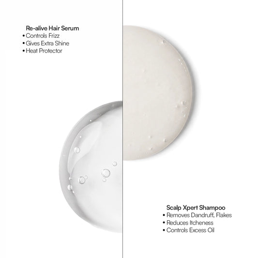 Flake Control & Style Duo