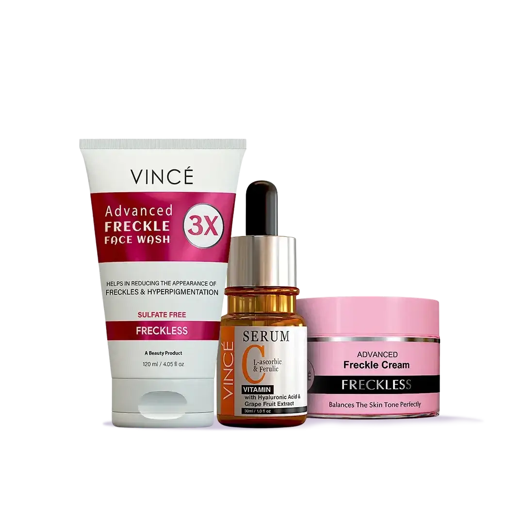 Freckle Challenge Kit