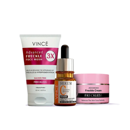 Freckle Challenge Kit